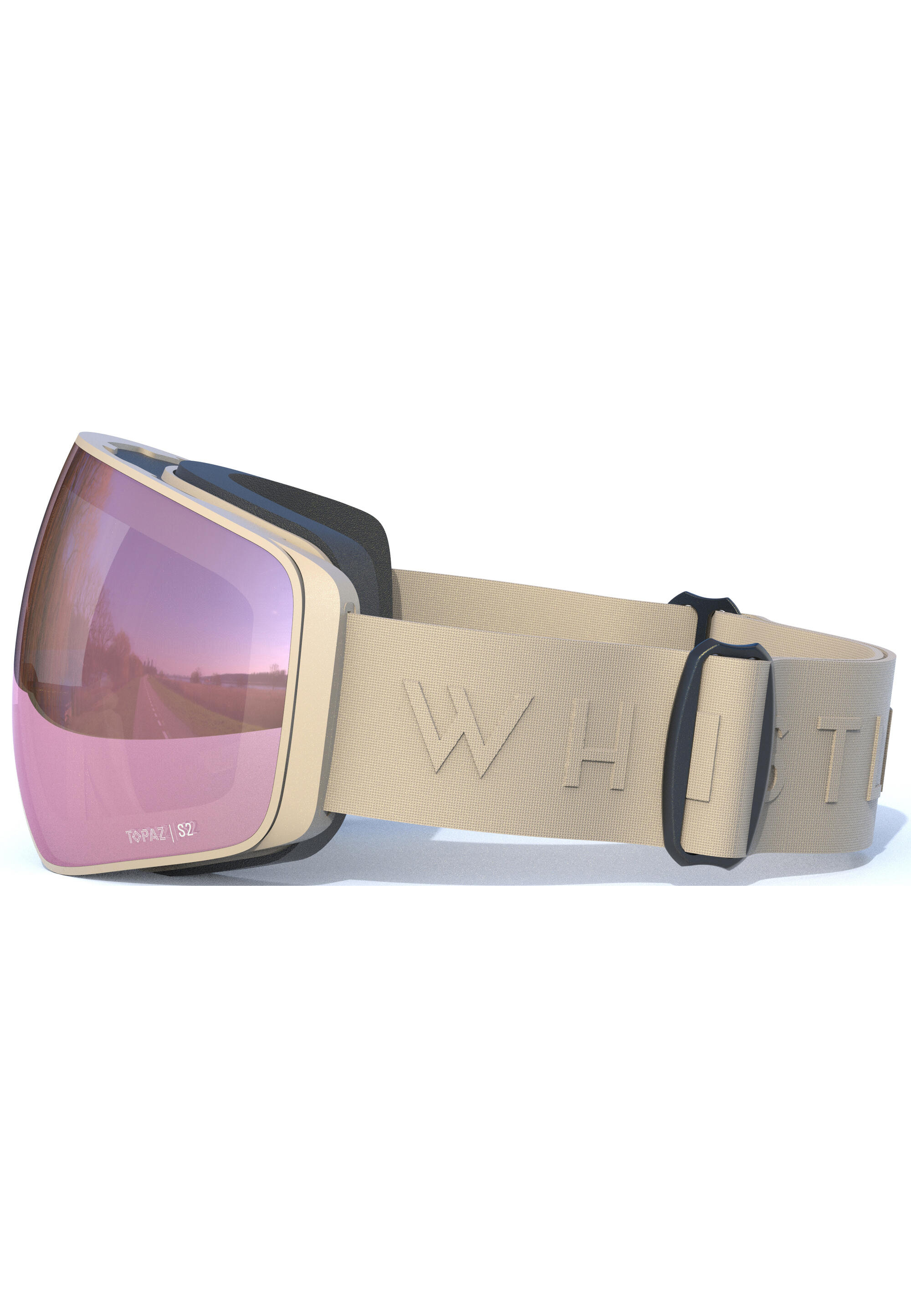 Lunettes de protection Morzine Topaz V 5/6