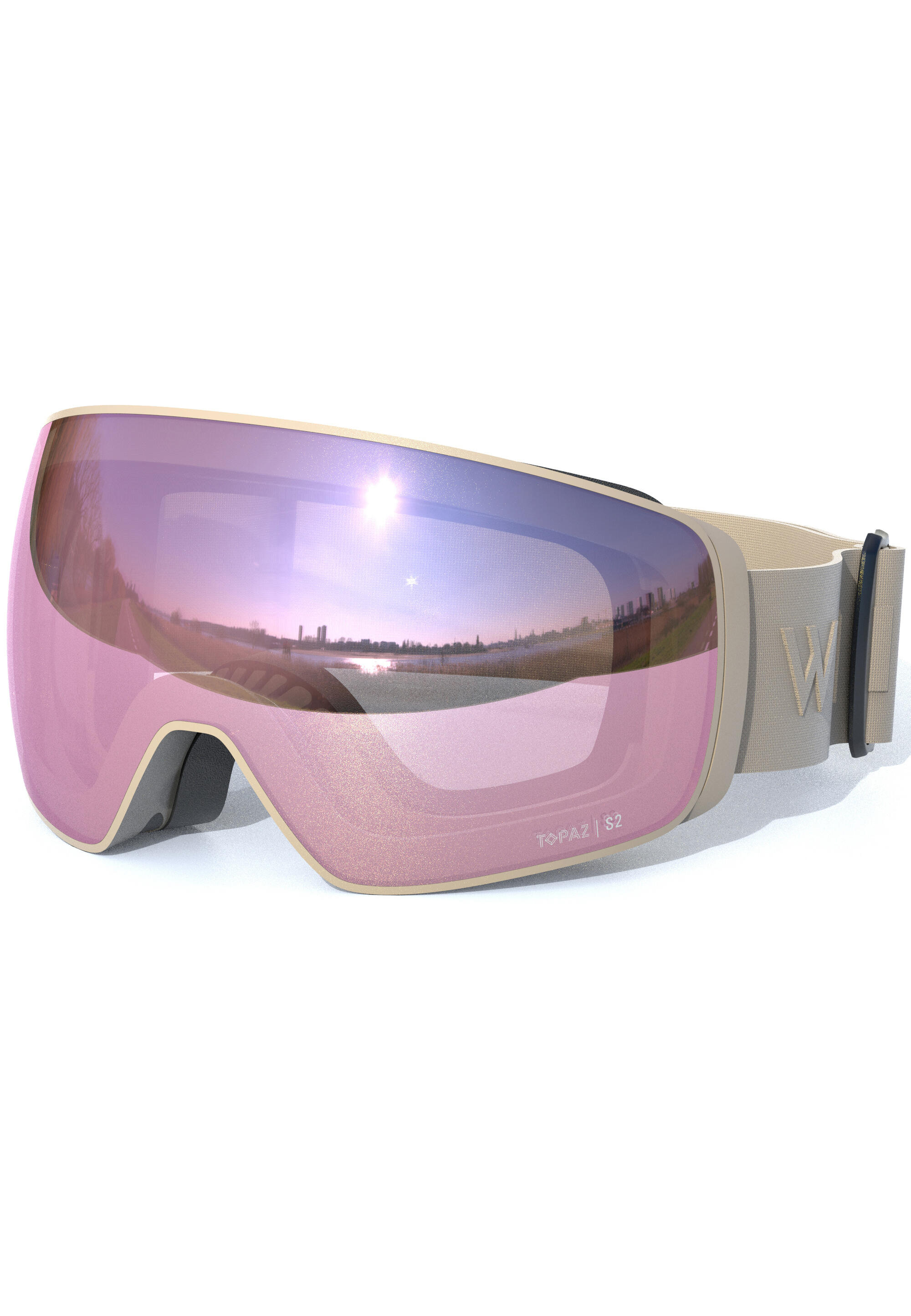 Lunettes de protection Morzine Topaz V 3/6
