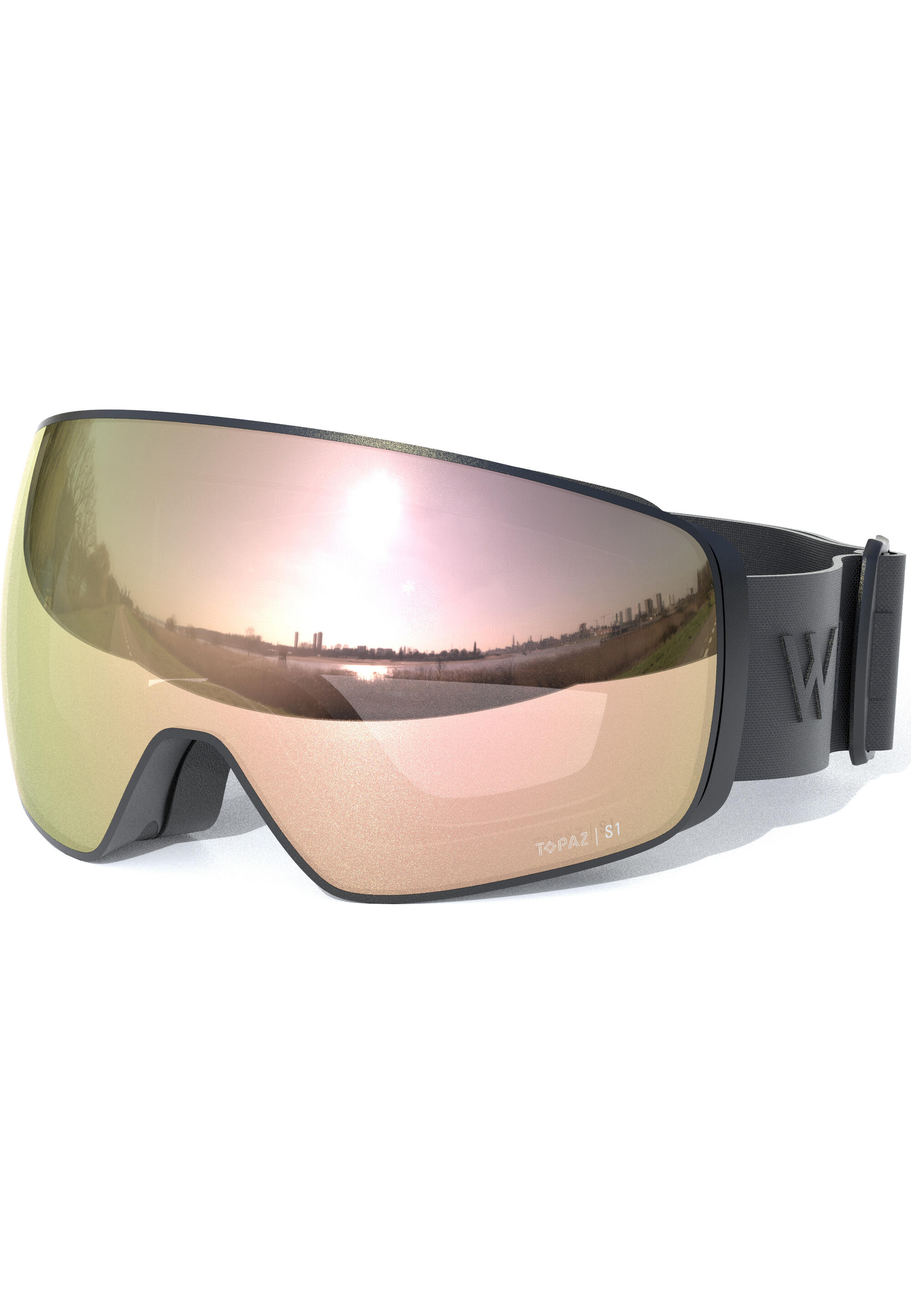Lunettes de protection Morzine Topaz V 2/5
