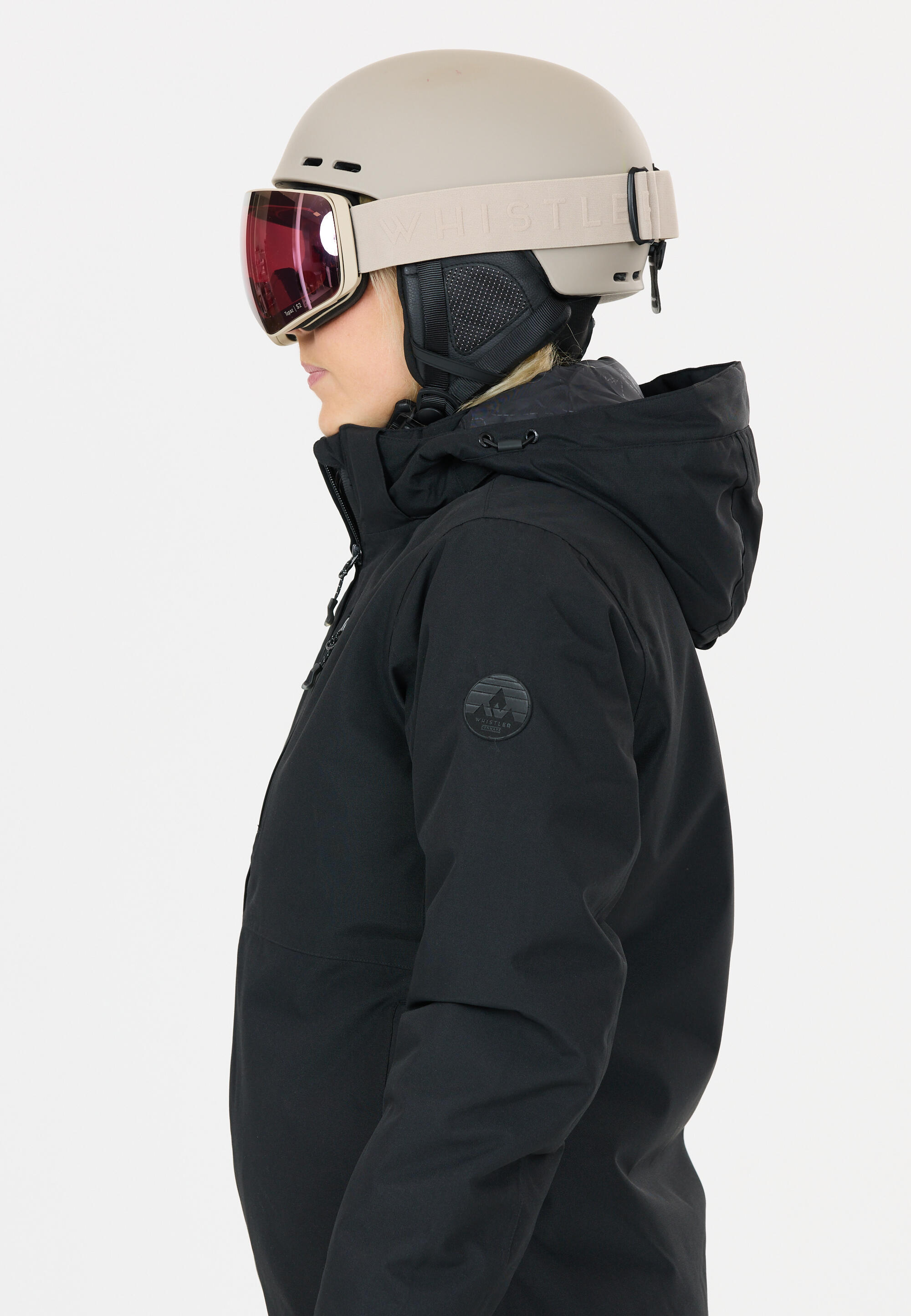 Lunettes de protection Morzine Topaz V 9/15