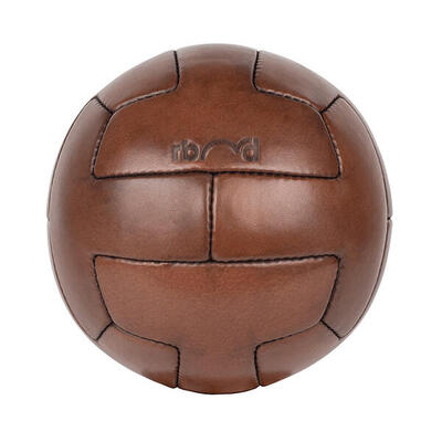 Pallone da calcio Rebond vintage 1930