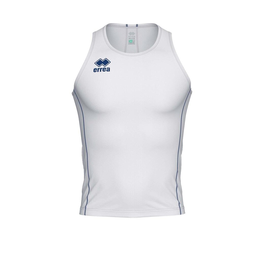 WHITE / BLUE