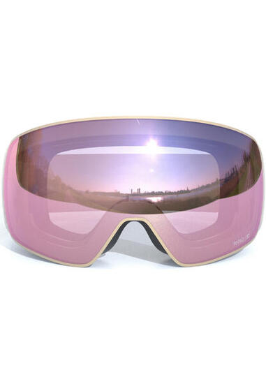 Skibrille Morzine Topaz V
