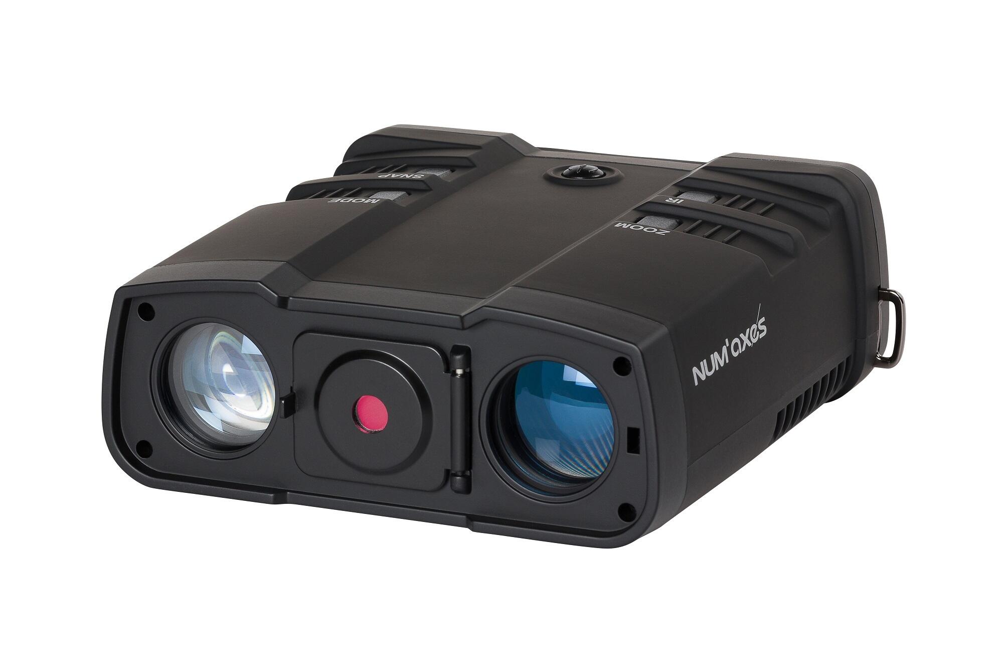 Infrarood nachtkijker VIS1056 3/5
