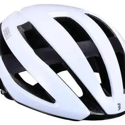 BBB Maestro Road Helmet White