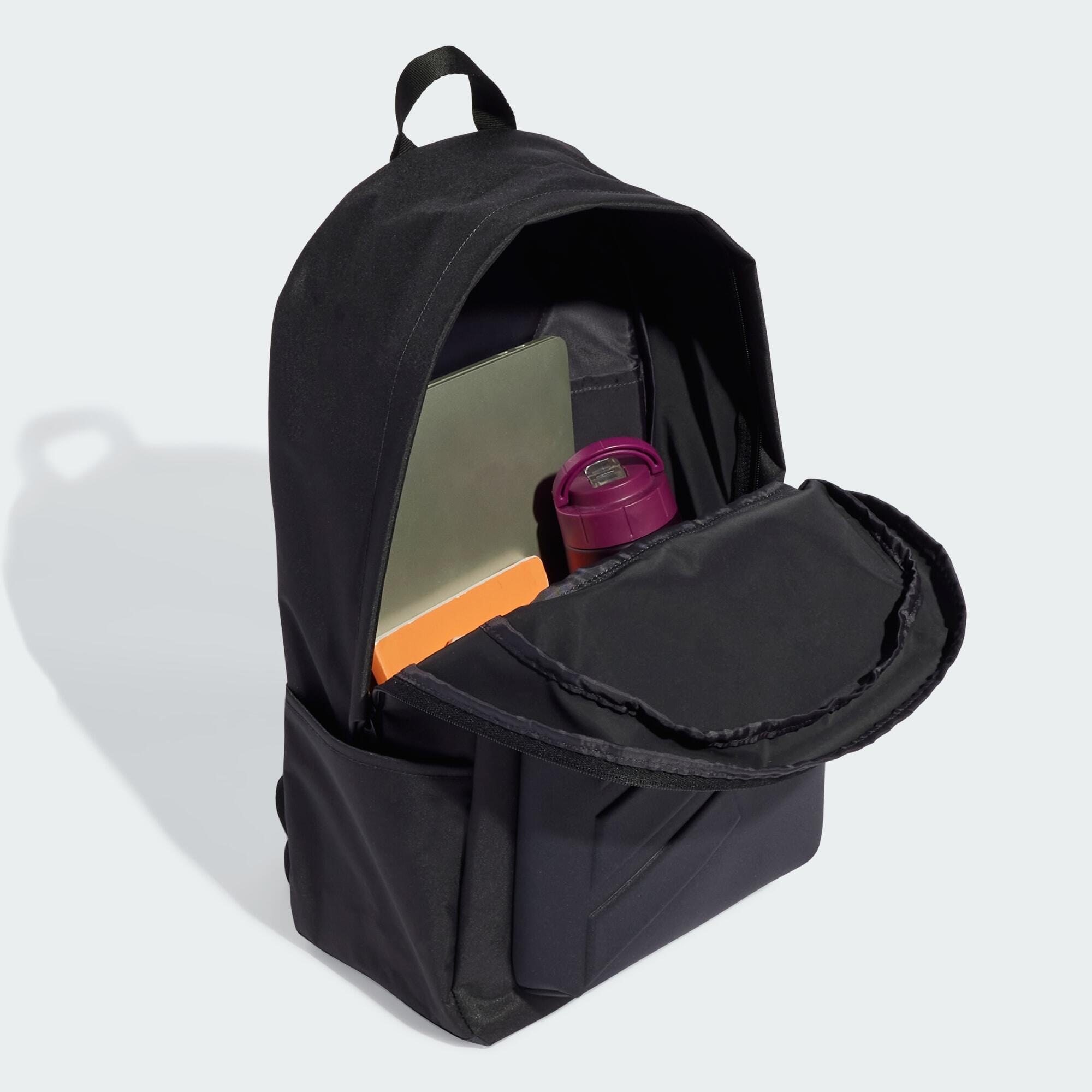 Mochila con logotipo grabado Essentials 3/5