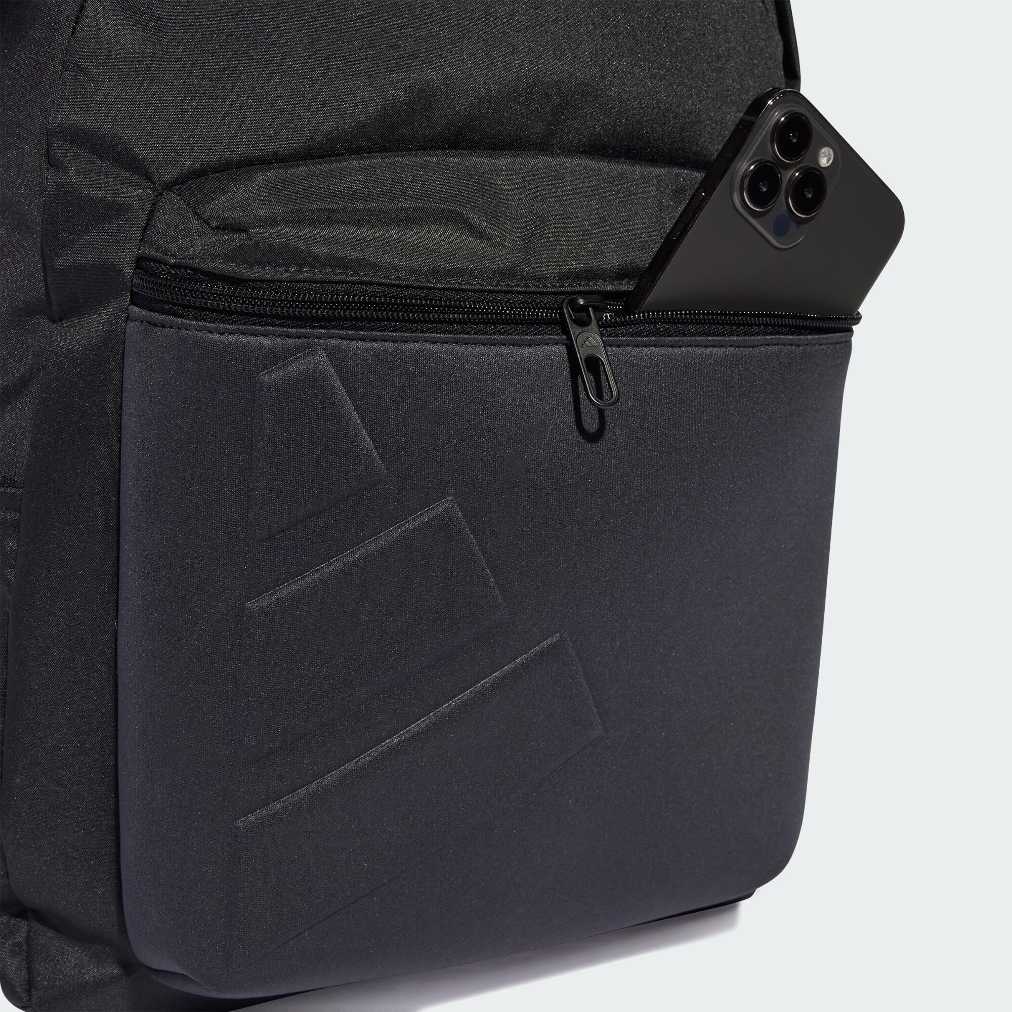 Mochila con logotipo grabado Essentials 5/5