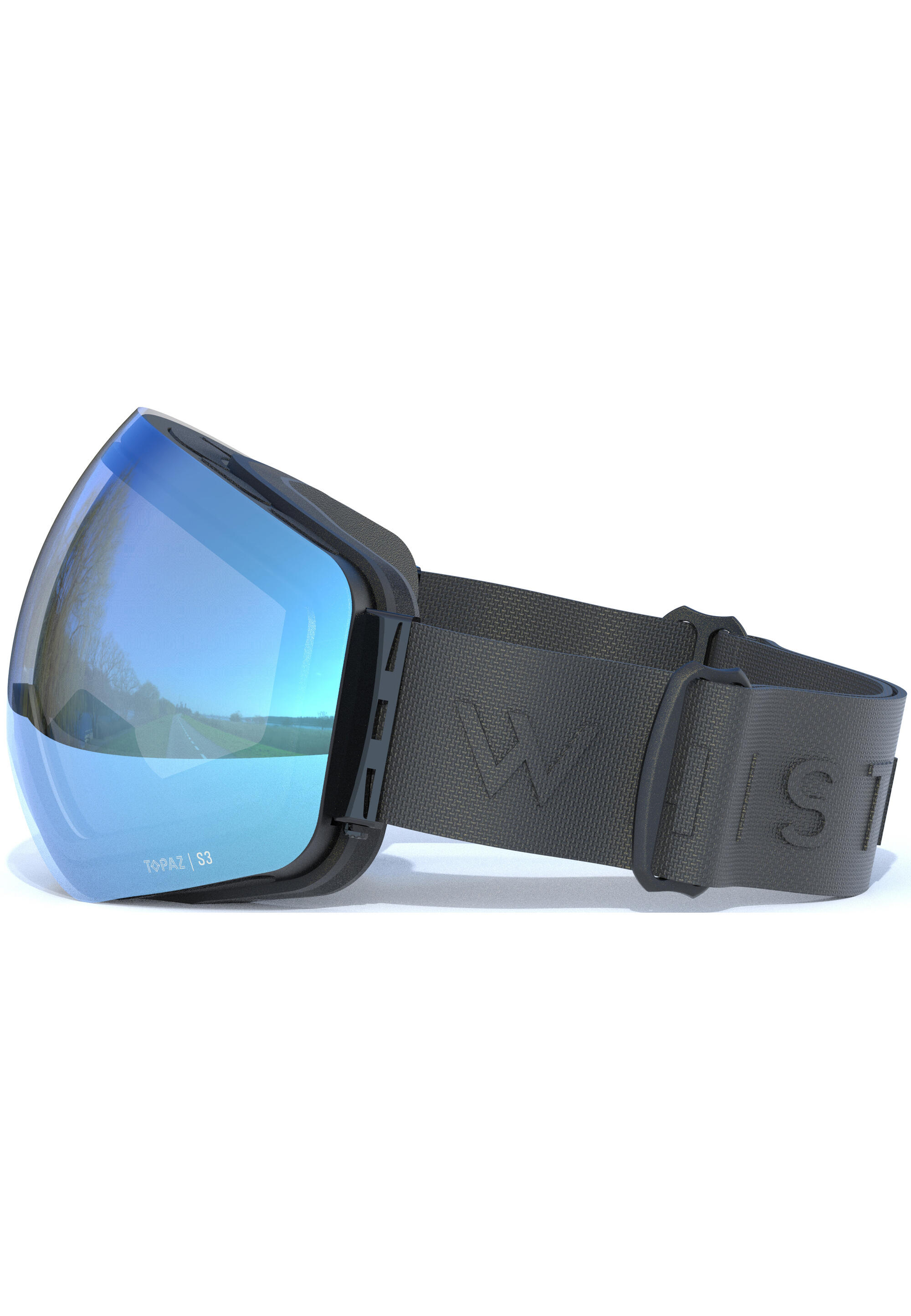 Lunettes de protection Morgins Topaz III 2/6