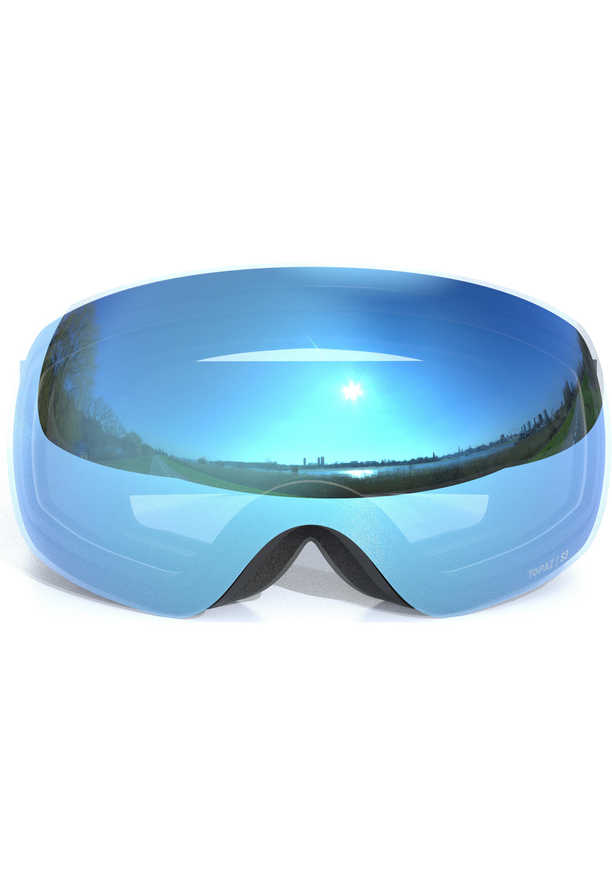 Lunettes de protection Morgins Topaz III 5/6