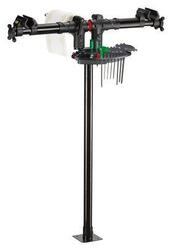 Pied d'Atelier IceToolZ Xpert Double Pince