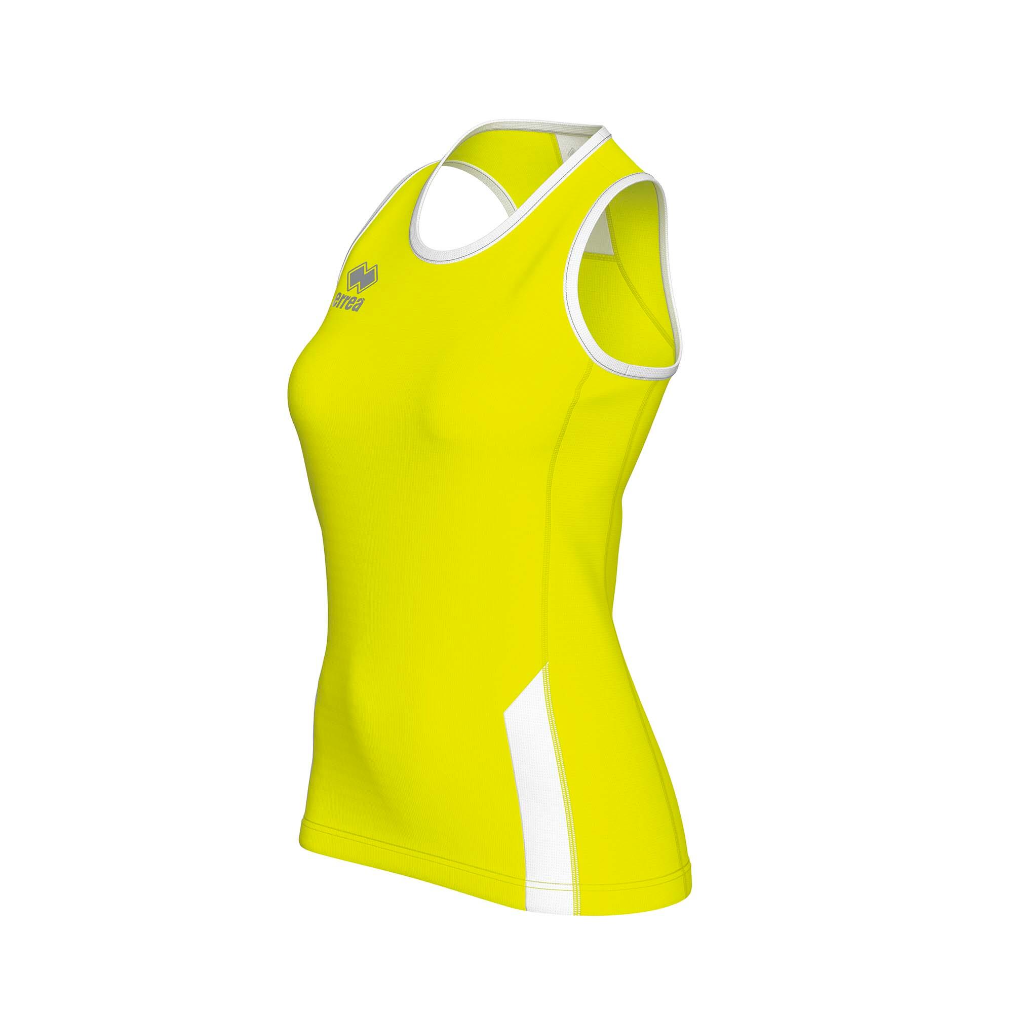 Camisola De Alças Errea Regis Woman Ad Mulher 3/5