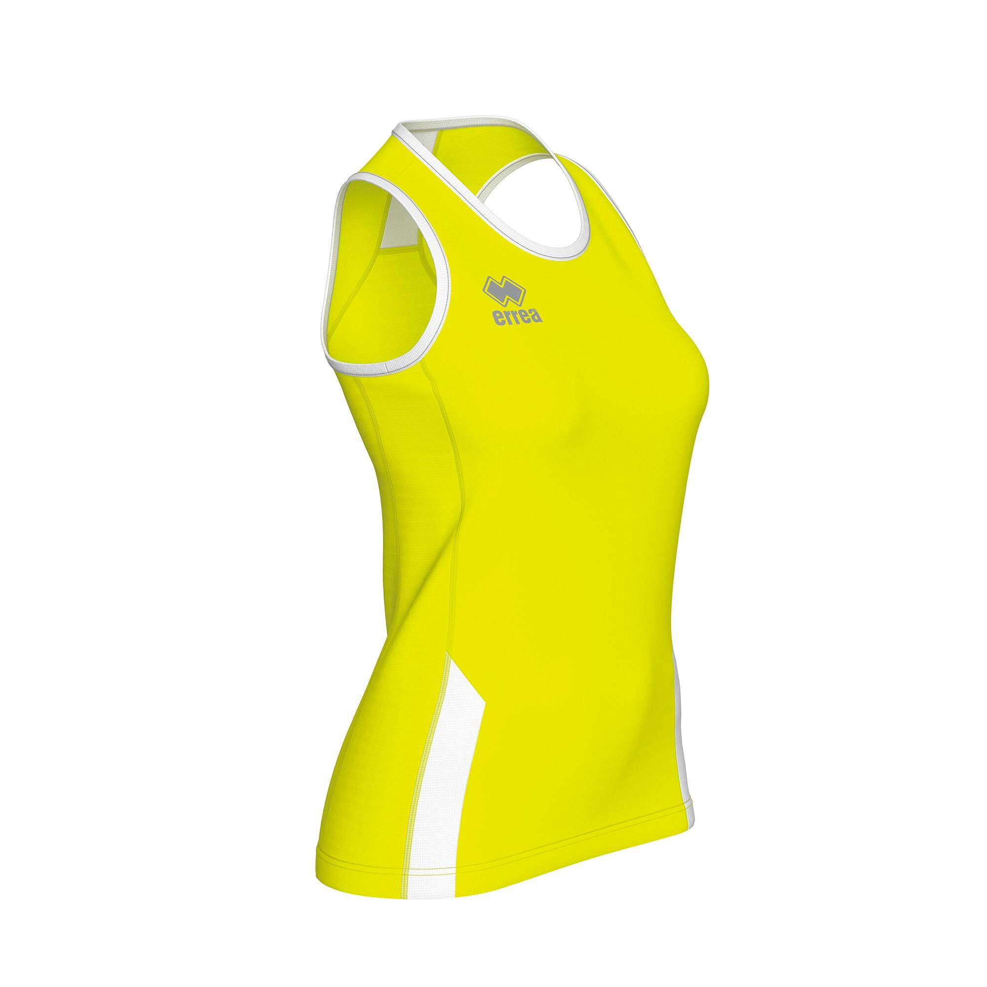 Camisola De Alças Errea Regis Woman Ad Mulher 2/5