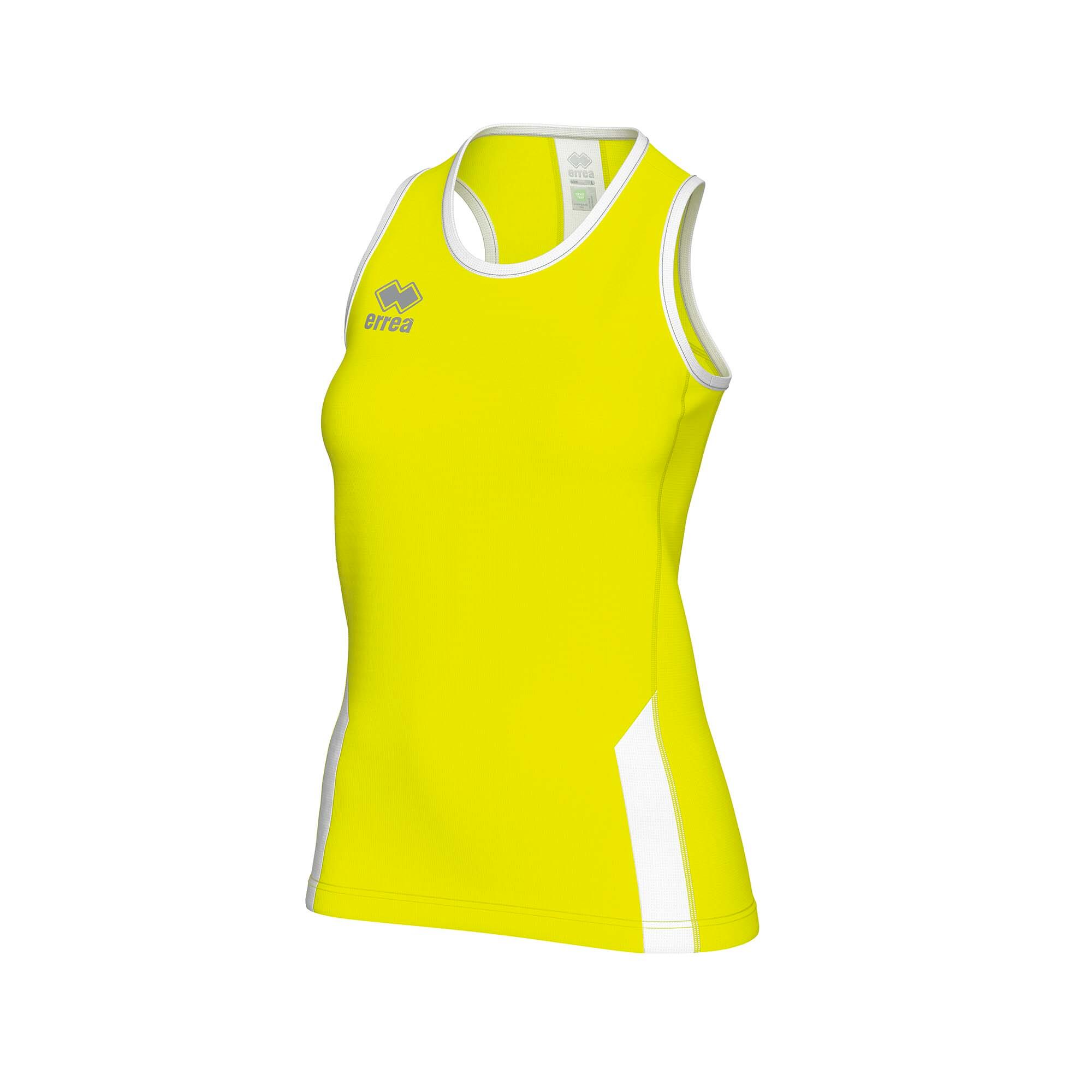 Camisola De Alças Errea Regis Woman Ad Mulher 5/5