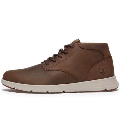 Timberland pkst mid lace sneaker volwassenen
