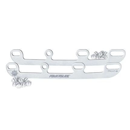 Płozy łyżwiarskie do rolek Powerslide Iceblade Sabres 4 Uniwersalne