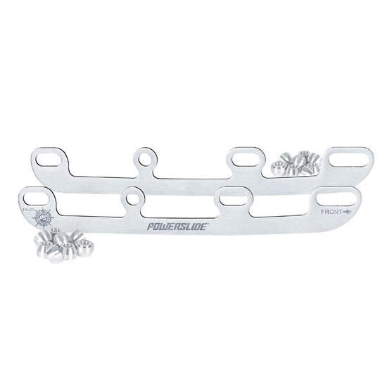 Płozy łyżwiarskie do rolek Powerslide Iceblade Sabres 4 Uniwersalne