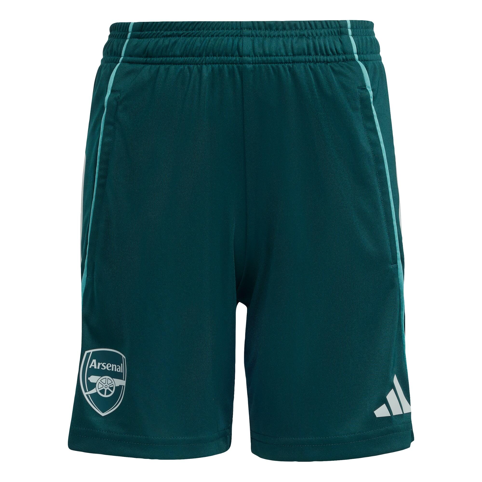 ADIDAS Arsenal Tiro 25 Competition Training Shorts Kids