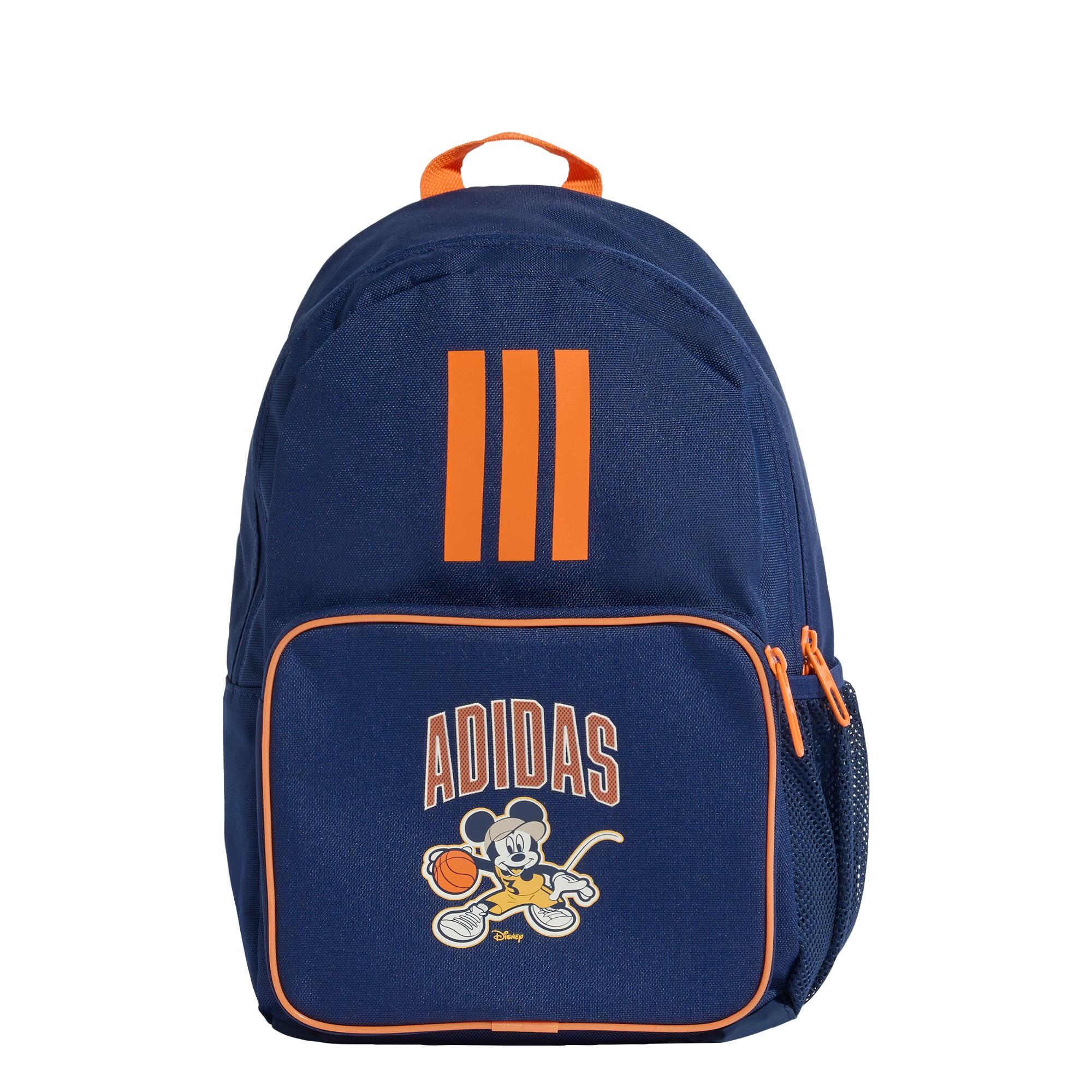 Adidas - Sac À Dos Adidas Disney Mickey Mouse - Sac À Dos - Bleu|orange - Decathlon