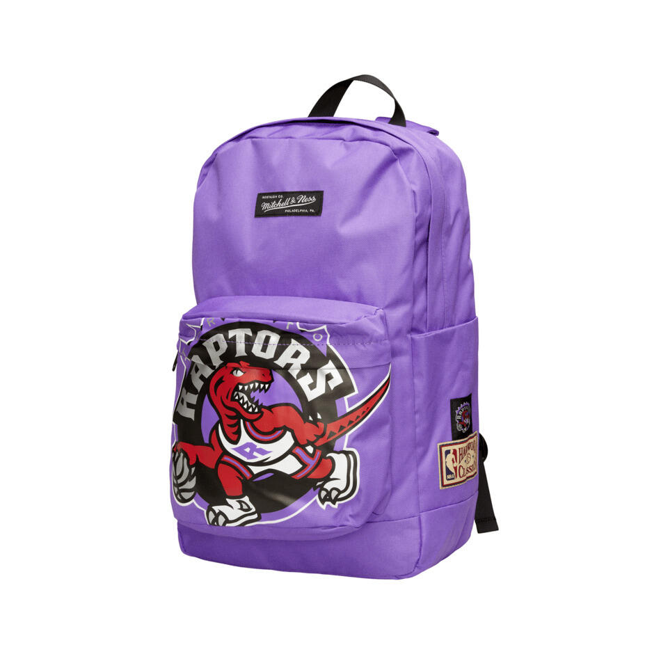 MITCHELL & NESS Backpack Mitchell & Ness Toronto Raptors
