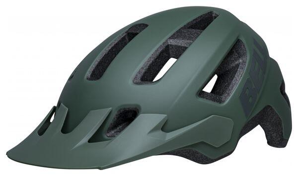 Casque Bell Nomad 2 Mips Mat Vert 2/6