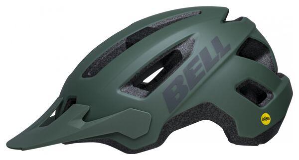 Casque Bell Nomad 2 Mips Mat Vert 4/6