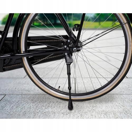 Nóżka stopka rowerowa Dunlop na tył 24''-28'' regulowana 2/5