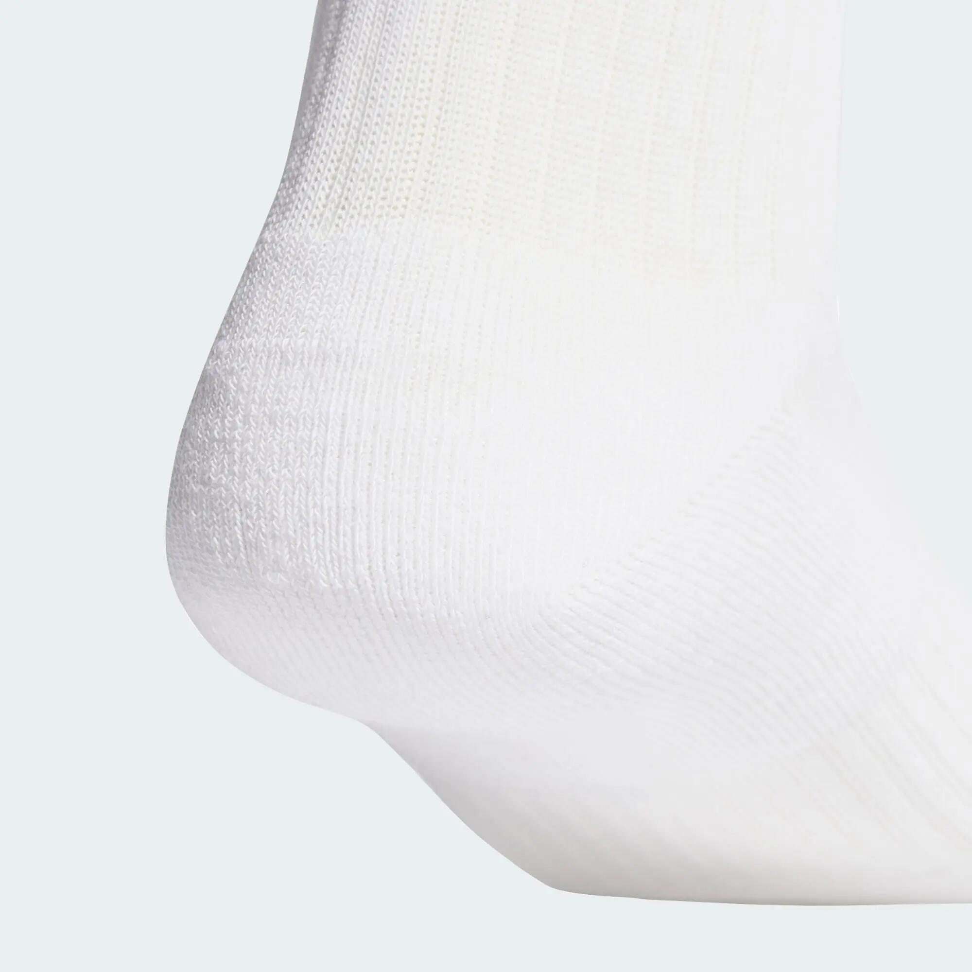 3-Streifen Socken, knöchellang, mit Polsterung, 3er-Pack 3/9