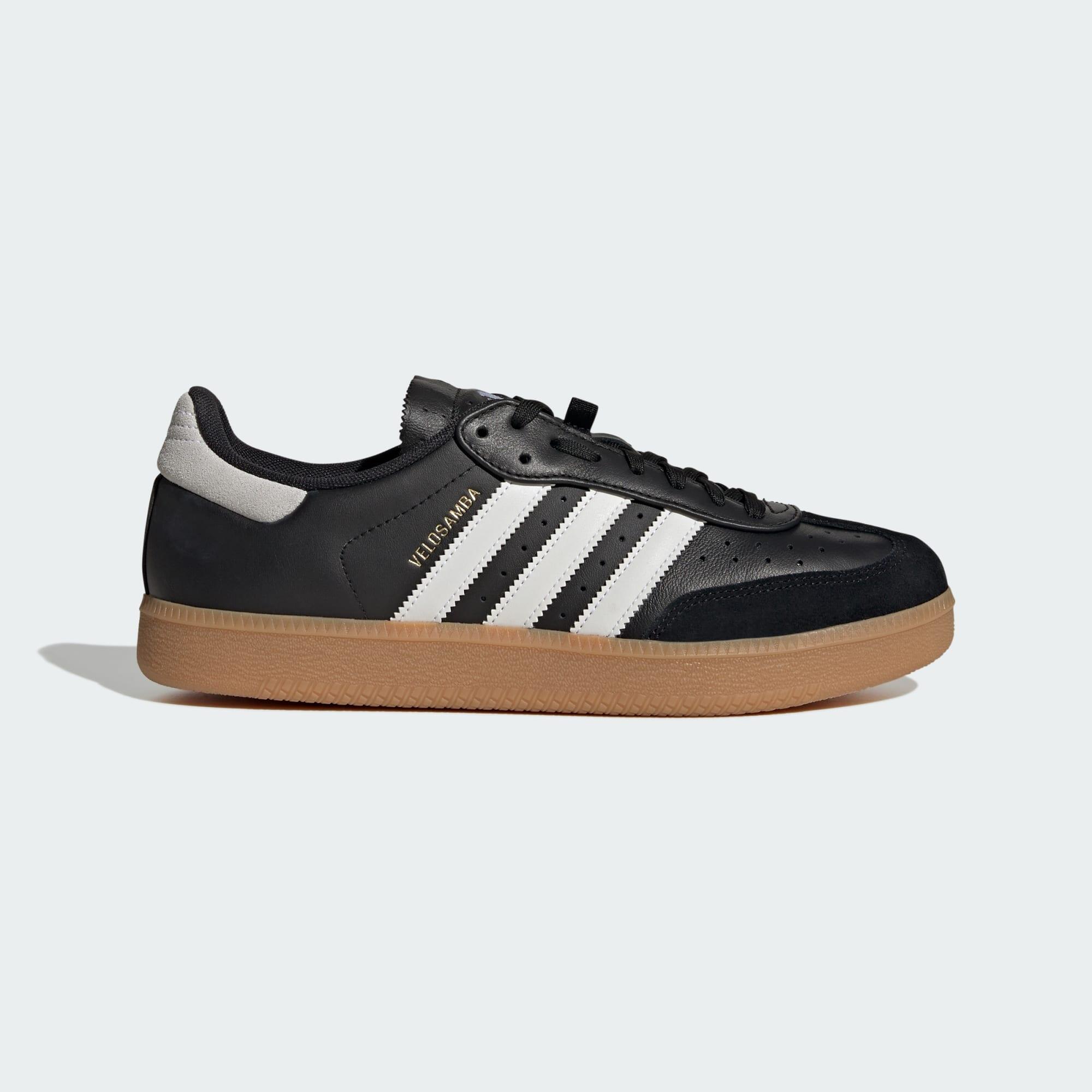 ADIDAS Boty Velosamba Leather