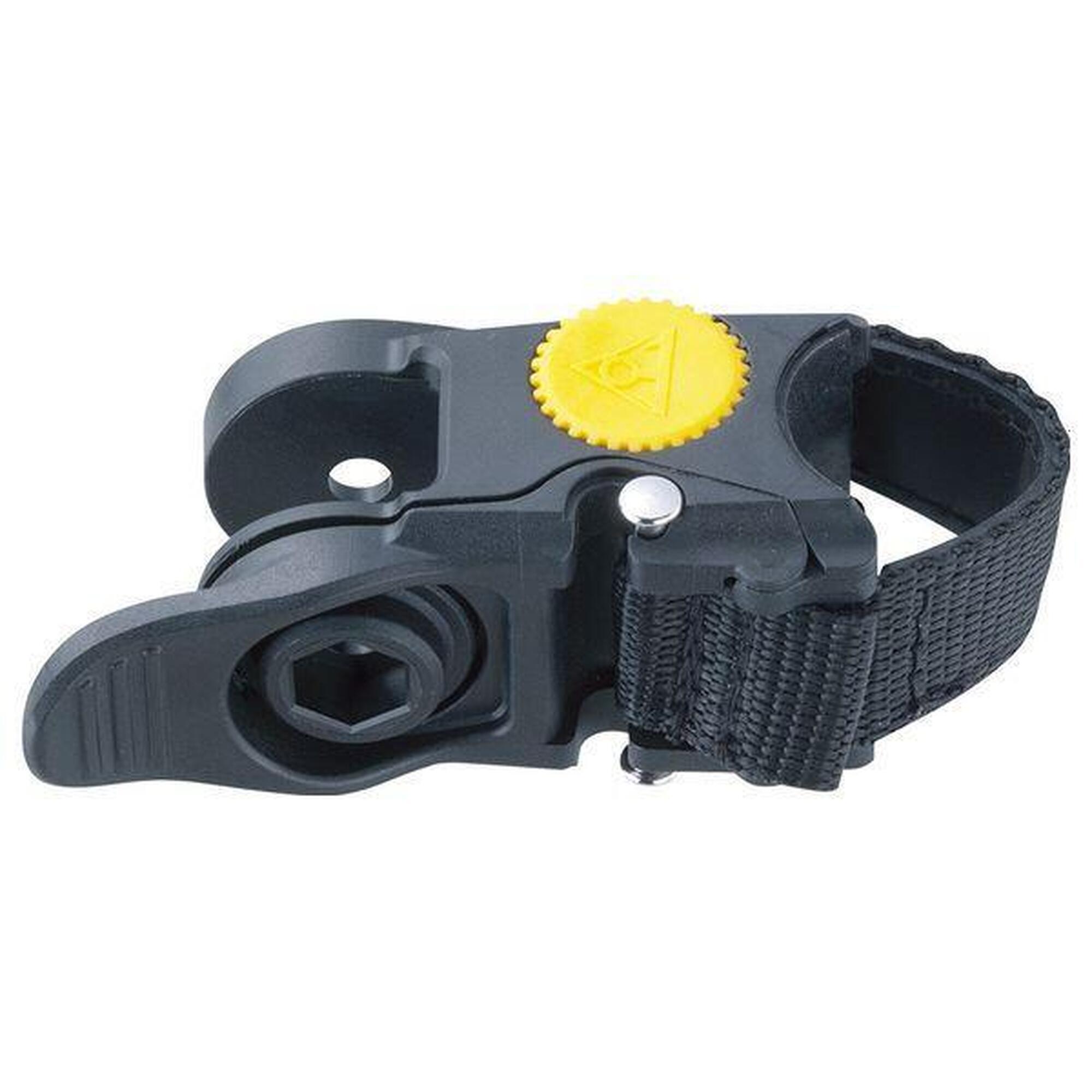 Topeak - Fixation Pour Garde-boue Sur Tige De Selle Topeak Defender Qr Seat Tube Attachme - Garde-boue - Taille Unique - Decathlon