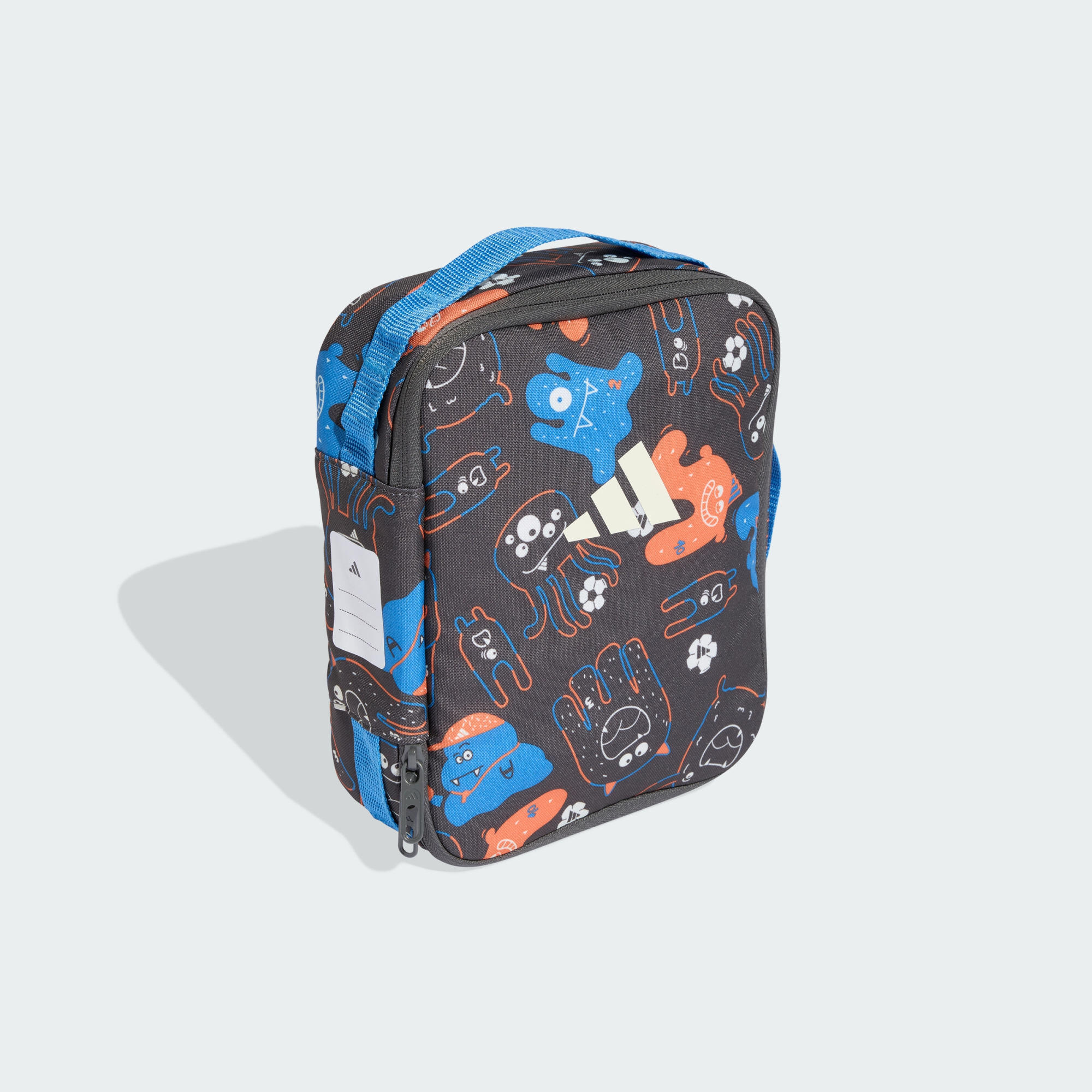 LITTLE KIDS TIRO_NSTER COOLER BAG 3/7