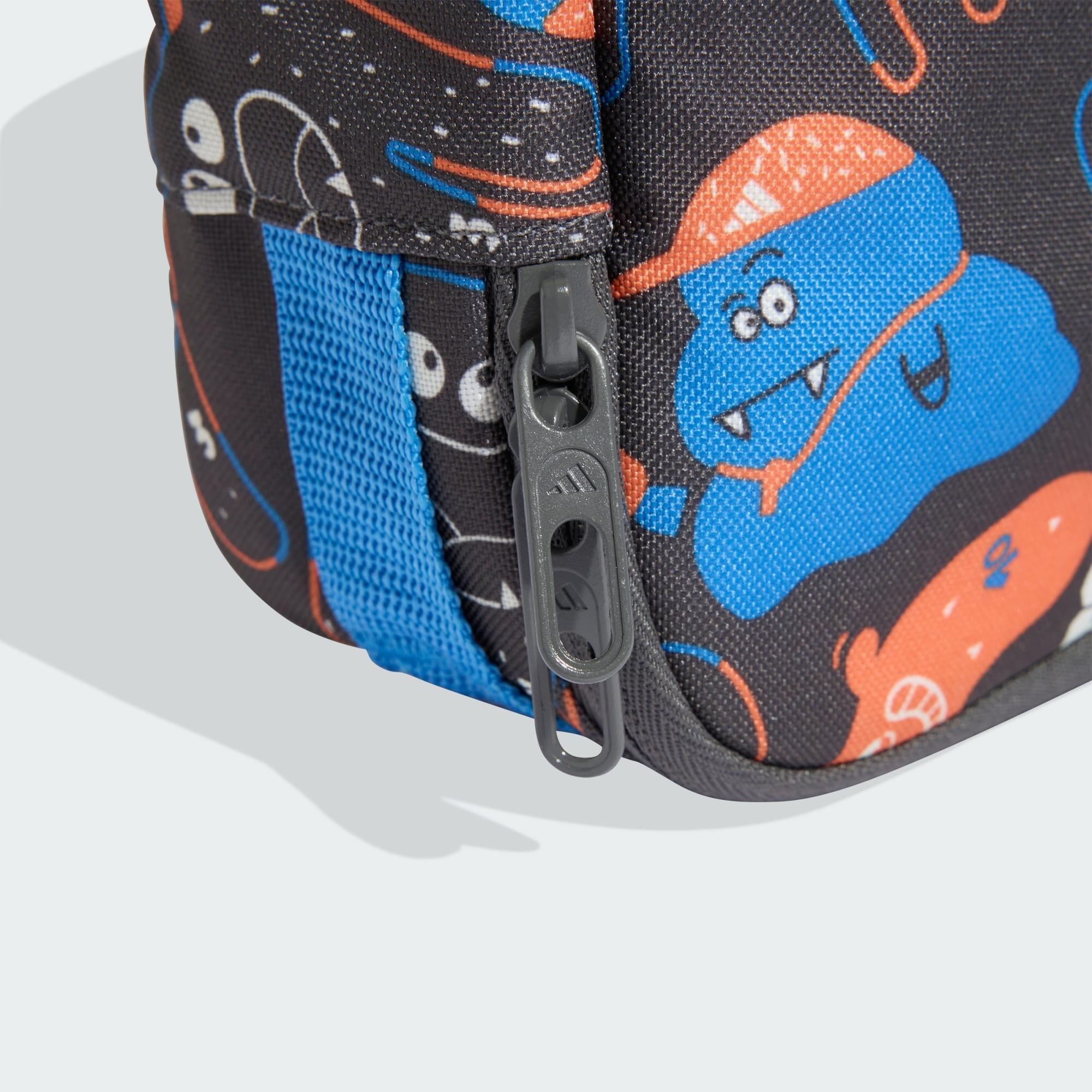 LITTLE KIDS TIRO_NSTER COOLER BAG 5/7