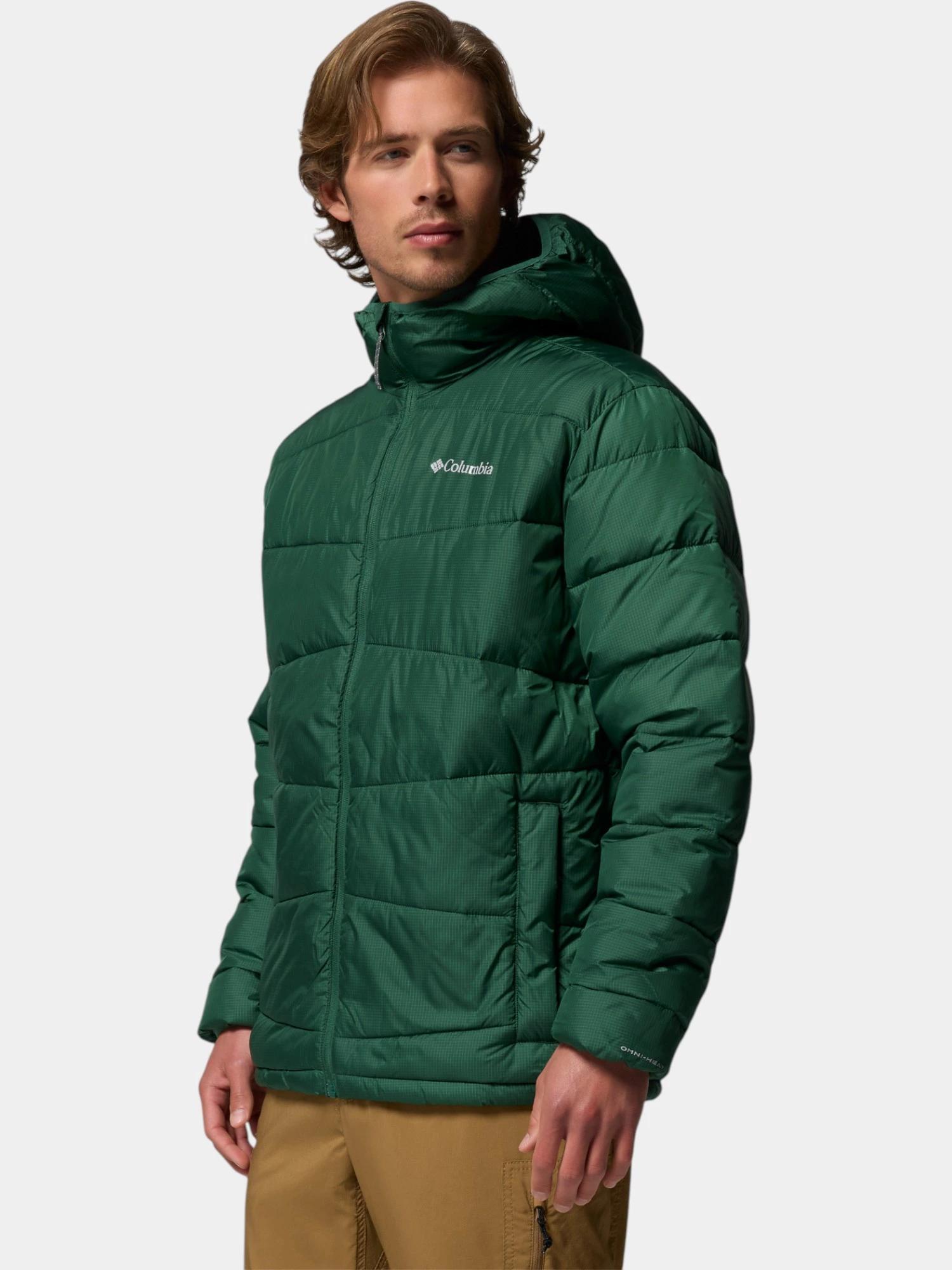 Wintermantel Herren FIVemile Butte II 2/7