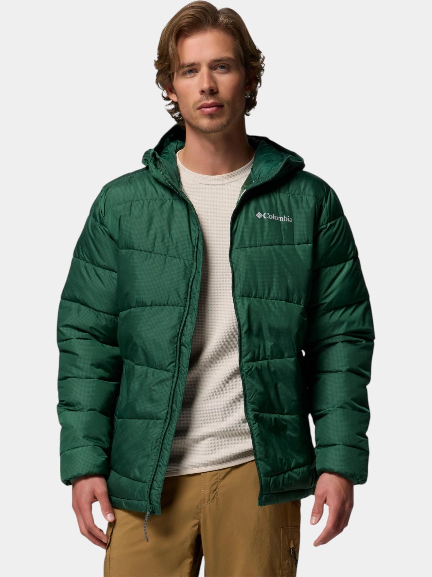Wintermantel Herren FIVemile Butte II 4/7