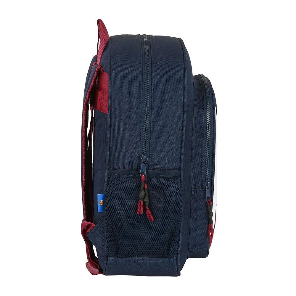 FC Barcelona plecak sportowy junior backpack granatowy 4/4