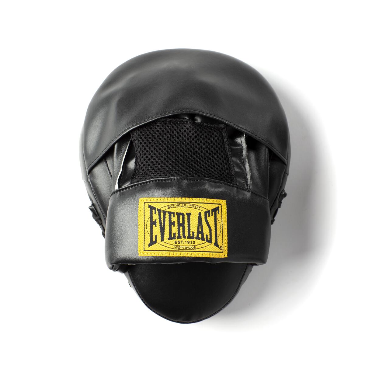 Everlast 1910 Focus Mitts, Zwart, O/S 2/4