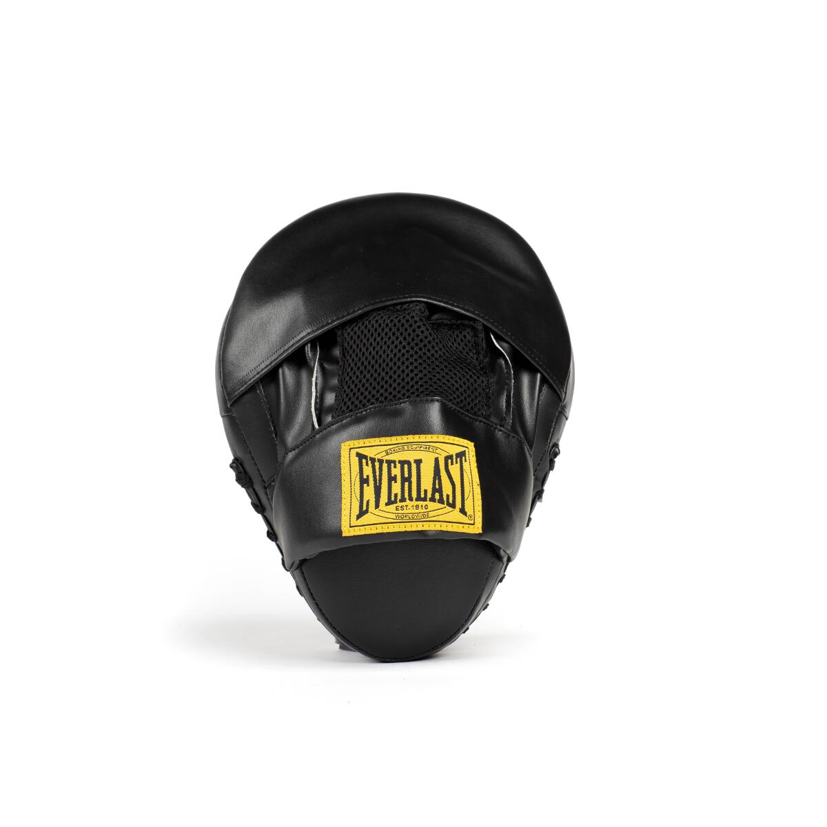 Everlast 1910 Focus Mitts, Zwart, O/S 4/4