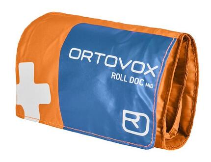 Apteczka turystyczna Ortovox First Aid Roll Doc Mid