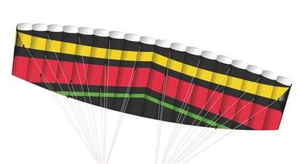 Lenkmatten Gunther Tornado 2.0m GU1040 Regenbogen 200 x 54 cm