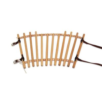 Halsband für Pferde Holz HFI