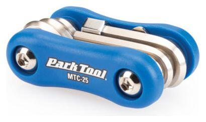 Mehrzweckwerkzeug Park Tool MTC-25 9 Funktionen 2/3