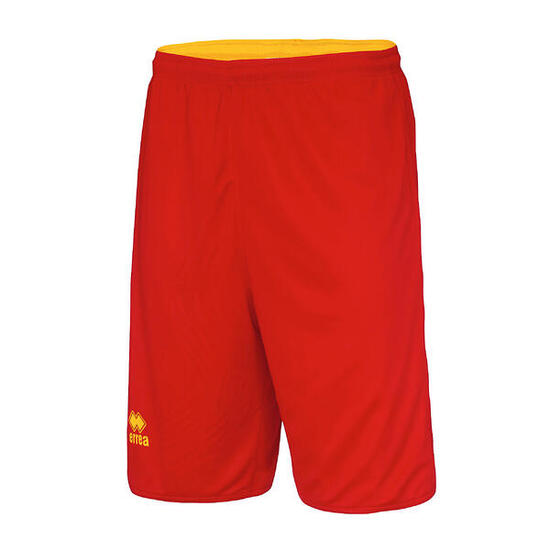 Errea Chicago Short Panta Double Jr Enfant