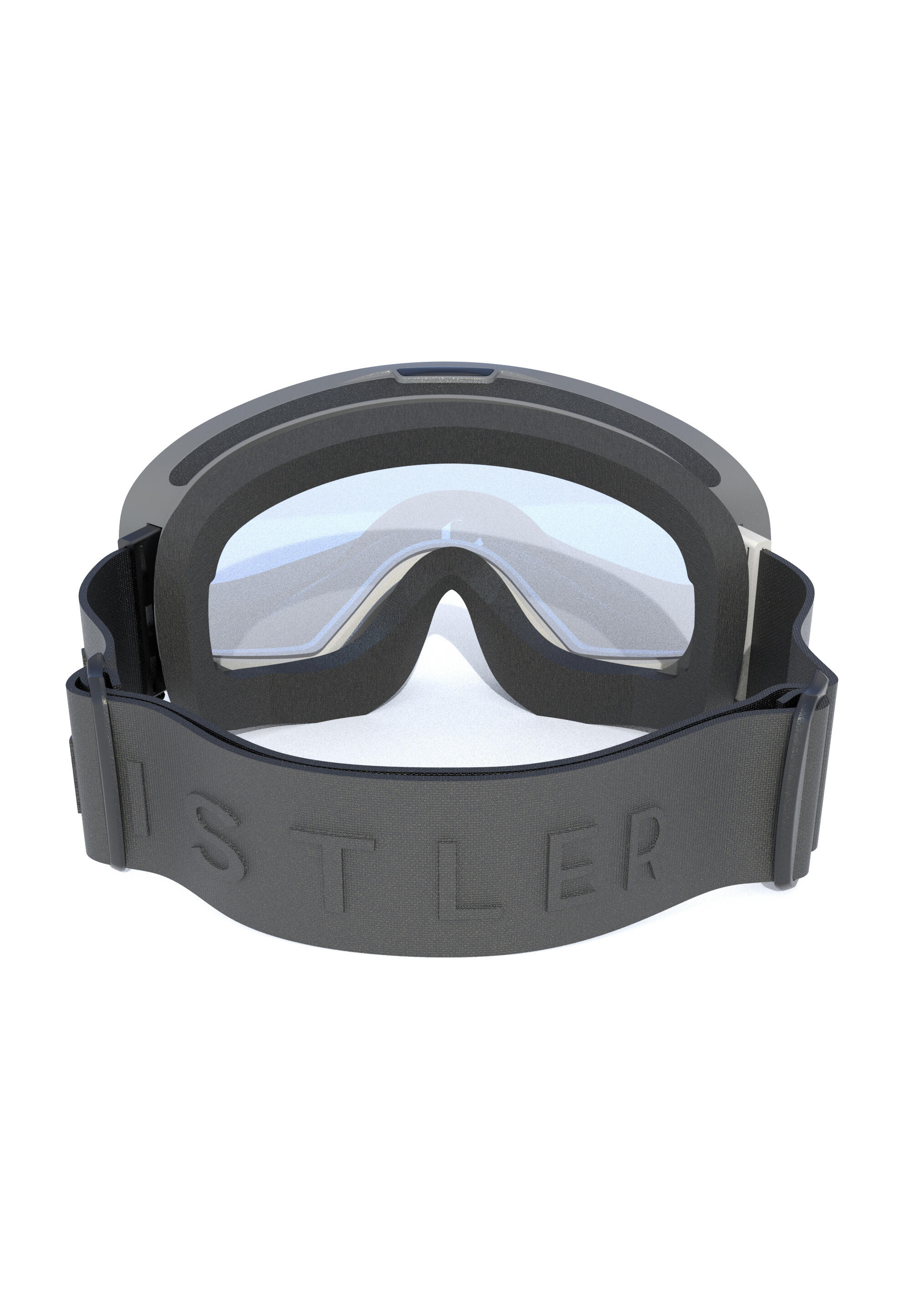Maschera da sci Whistler Avoriaz Topaz IV 4/6