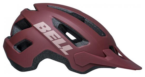 Casque Bell Nomad 2 Mat Rouge 3/6