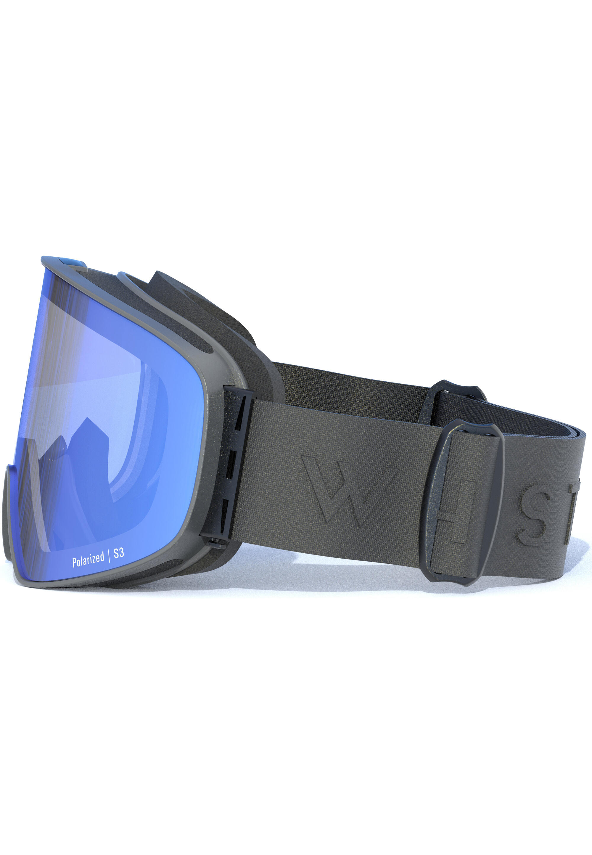 Gogle narciarskie Whistler Avoriaz Topaz IV Polarized