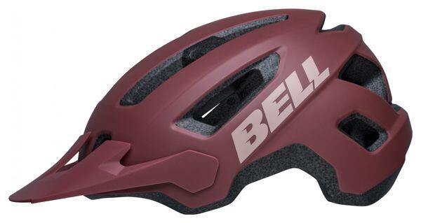 Casque Bell Nomad 2 Mat Rouge 4/6