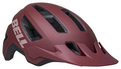 Casco Bell Nomad 2 Rosso Opaco