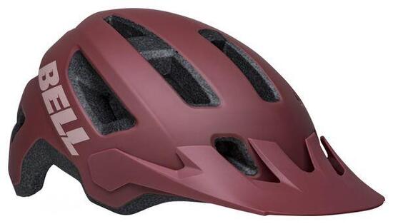 Casco Bell Nomad 2 Rosso Opaco