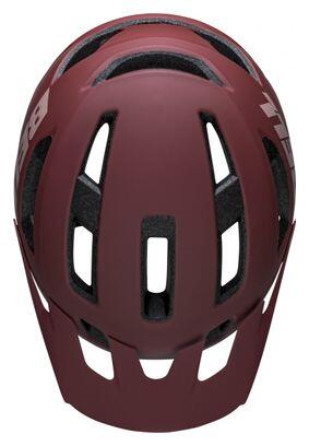 Casque Bell Nomad 2 Mat Rouge 6/6