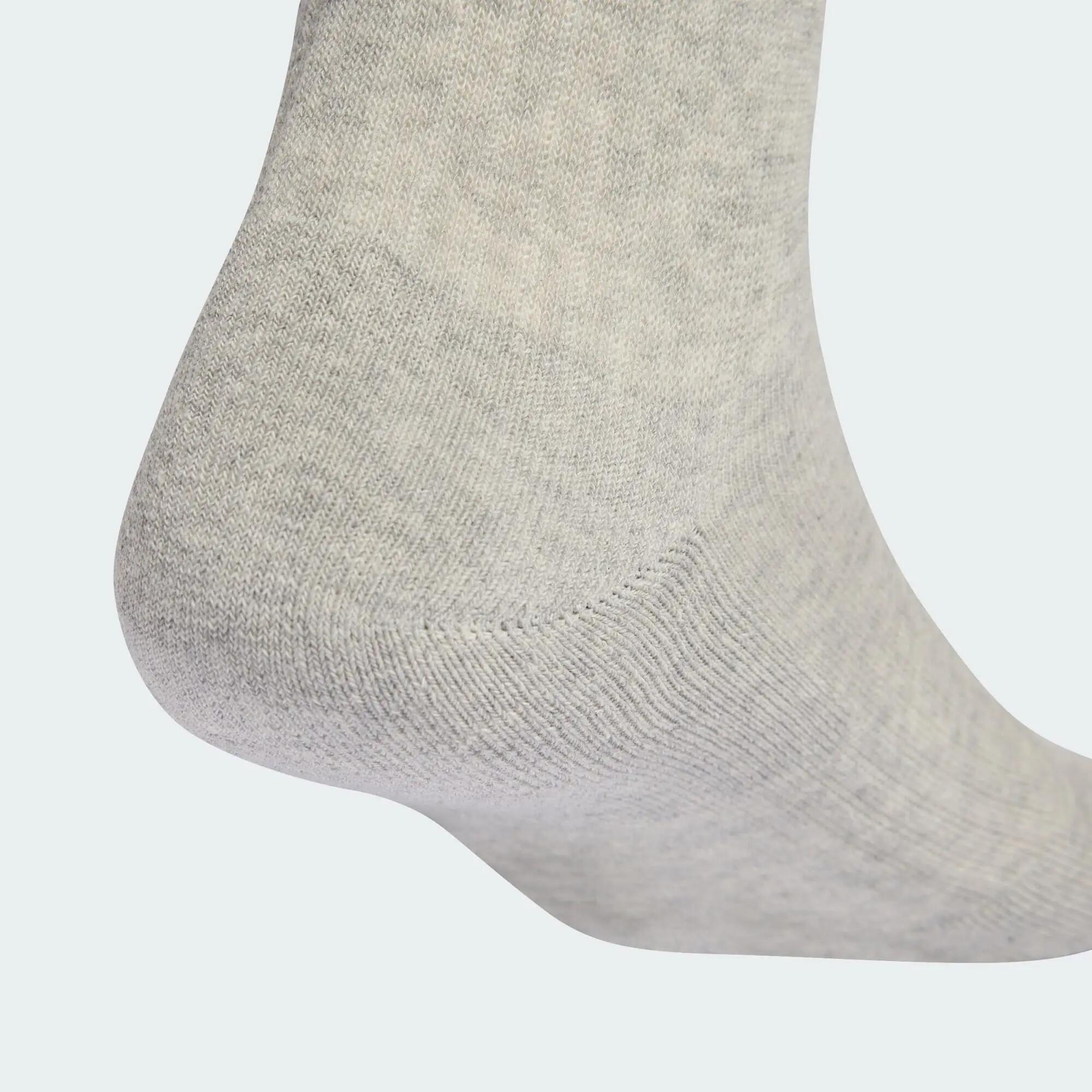 Ponožky 3-Stripes Cushioned – 3 páry 3/7