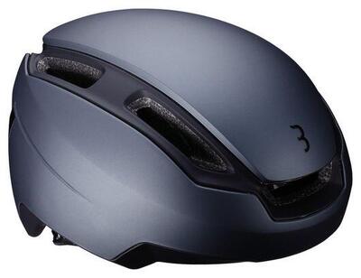 Bbb indra speed 45 grijze helm